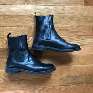 Vagabond ankle boots